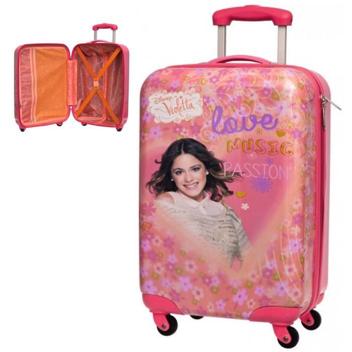 Valise Violetta Achat / Vente valise bagage 8435306249914