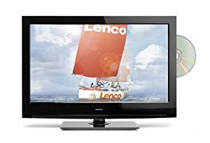 Lenco DVL 2483 TV LCD 24″ (61 cm) avec Lecteur DVD intégré LED HD TV