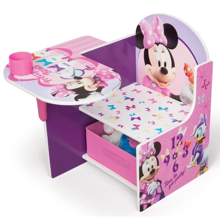 MINNIE Pupitre enfant Achat / Vente bureau bébé enfant