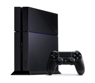 Console PS4 Sony PS4 500Go Noire