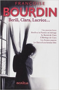 Berill, Clara, Lucrèce Françoise Bourdin Livres