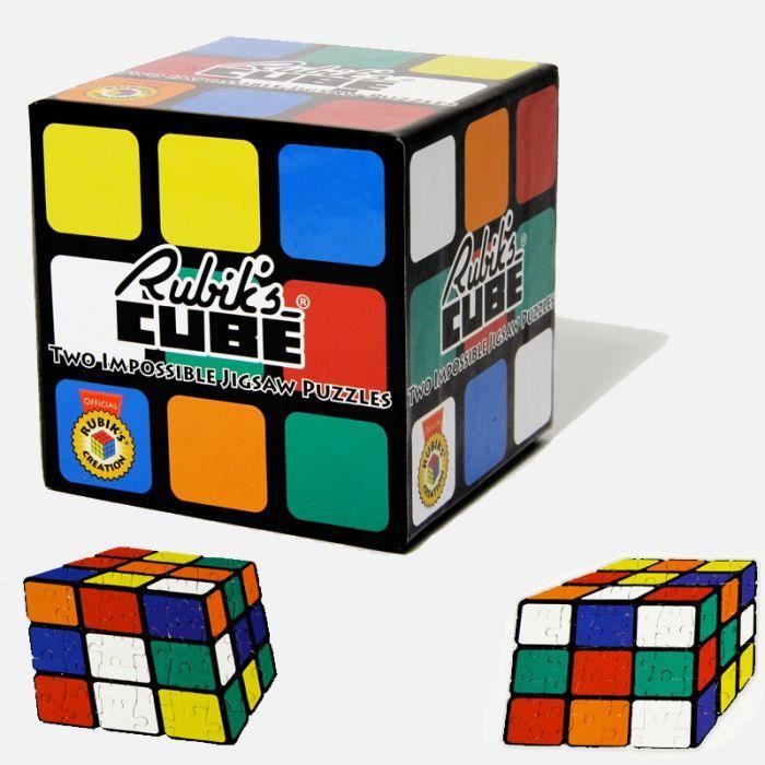 rubik’s cube Achat / Vente puzzle Lot de Deux Puzzles Rubik’s