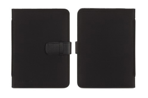 Accessoires liseuses Griffin Etui noir pour liseuse Ebook (1365150)
