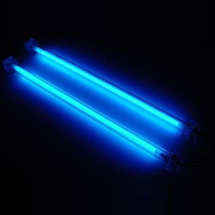 / Vente néon éclairage led Acryan Néon Bleu 20 cm