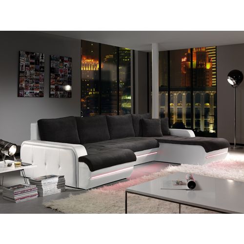 Sofa Story Canape Galaxy led Angle Droit Achat / Vente Canapés pas