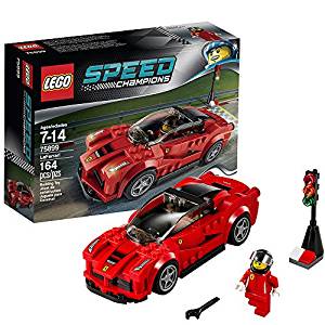 LEGO Speed Champions 75899 Jeu De Construction La Ferrari