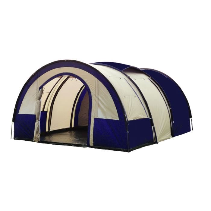 Tentes camping familiales tente 6/8 personnes tunnel tente camping