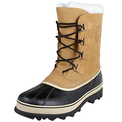Sorel Caribou, Bottes de neige homme: Chaussures et Sacs