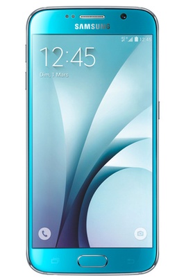 Mobile nu Samsung GALAXY S6 32GO BLEU (4124839) |