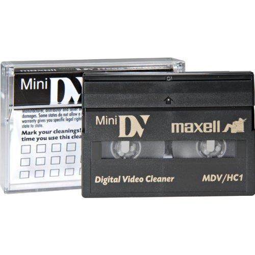 Mini DV Maxell combi vhs dvd, avis et prix pas cher