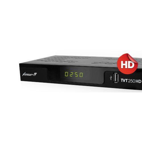 Visiosat TVT250 HD Adaptateur TNT HD avec enregistreur sur port USB