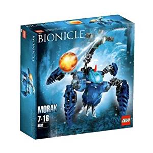 Lego Bionicle jeu de construction Morak: Jeux et