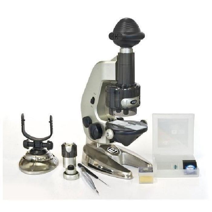 EASTCOLIGHT Petit Microscope Electronique 4 en 1 Achat / Vente