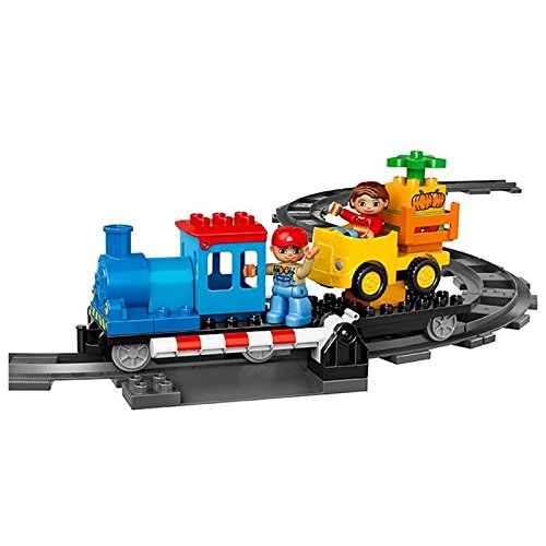 Lego Duplo Ville 10810 Mon Premier Jeu De Train LEGO