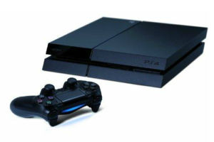 Console sony playstation 4 (ps4) (cuh 1004a) NEUF