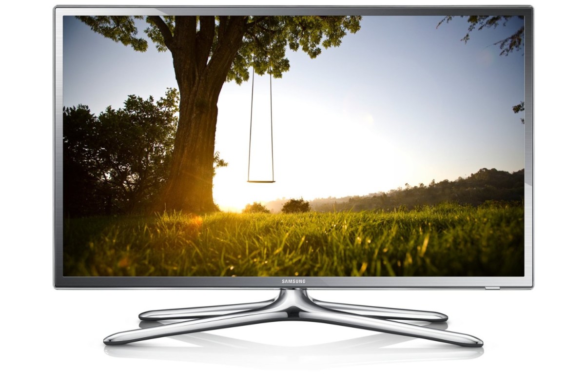 Samsung UE55F6400 TV LCD 55″ (138 cm) LED HD TV 1080p 3D Smart TV avec