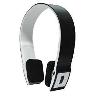 SODIAL (R)Casque Ecouteur Bluetooth Sans Fil Kit Main Libre Avec Micro