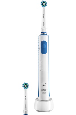 Oral B PRO 650 CROSS ACTION
