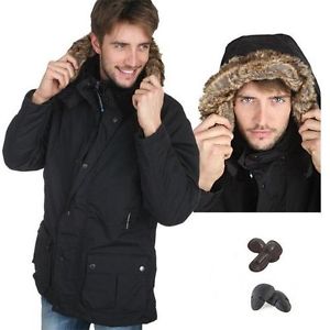 Parka 3/4 Homme Hiver Moto scooter Tucano Urban 8830 made