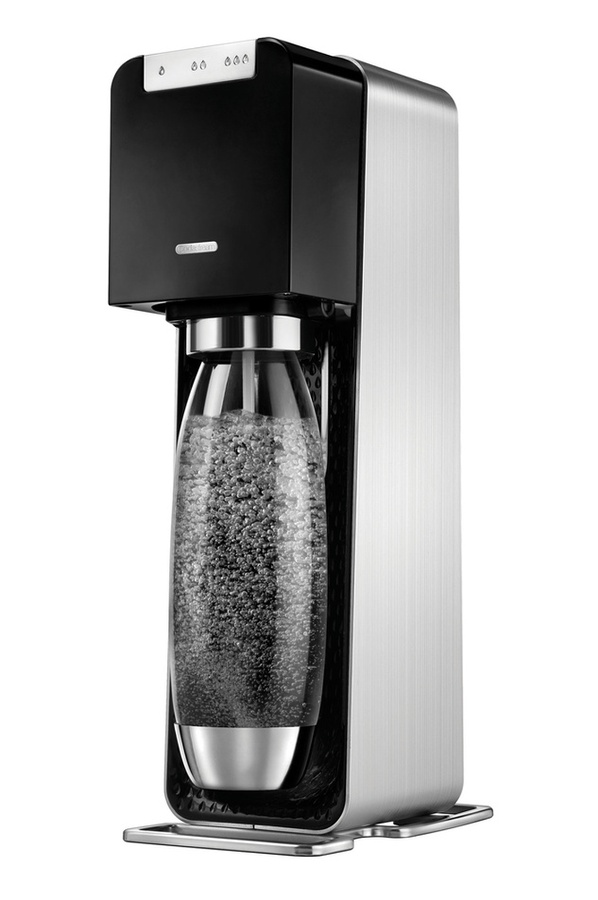 Machine soda Sodastream SOURCE POWER NOIRE (4149890) |