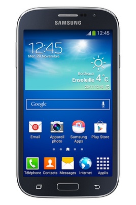 Mobile nu Samsung GALAXY GRAND PLUS NOIR (4077083) |