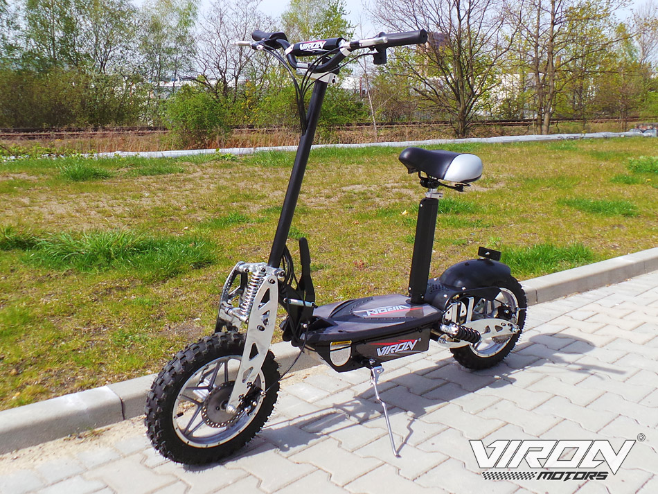 Trottinette électrique mini scooter 1000w adulte Viron