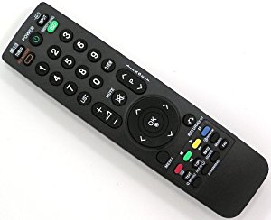 Télécommande de remplacement pour LG AKB69680403 TV téléviseur