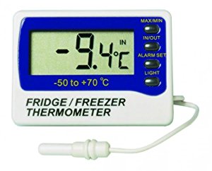 thermometre pour congelateur