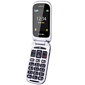 Bea fon SL650 Téléphone Mobile Clapet Actif: High tech