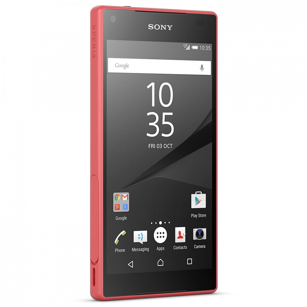 SONY XPERIA Z5 COMPACT ANDROID SMARTPHONE HANDY OHNE VERTRAG 4G LTE