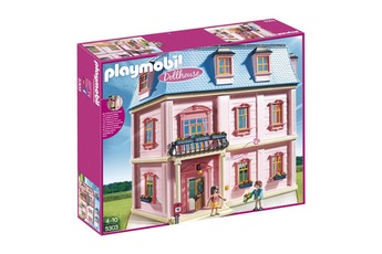 Playmobil Playmobil 5303 : Dollhouse : Maison traditionnelle Playmobil