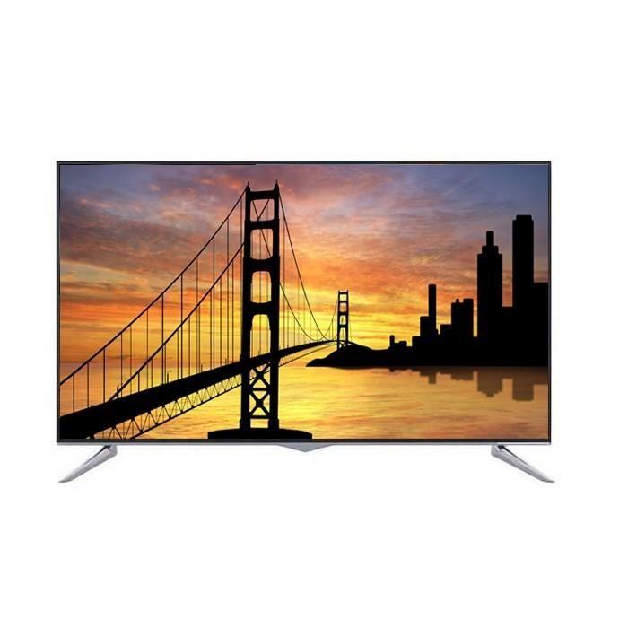 EDISON TV 483DMLA3 UHD 4K 122cm (48 pouces) LED Smart TV 3D