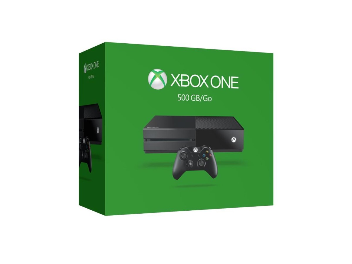 Console Xbox One 500Go: Jeux vidéo