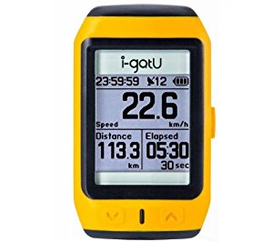 IGOTU Mobile Action i gotU GT 800 Récepteur GPS: High