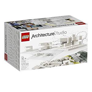 LEGO 21050 Architecture Studio Lego architecture (japan import