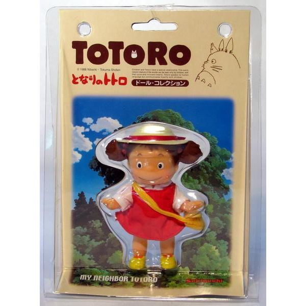totoro vinyl mei figure Achat / Vente figurine personnage Totoro