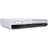 Toshiba DVR80KF Combiné enregistreur DVD / Magnétoscope Tuner TNT