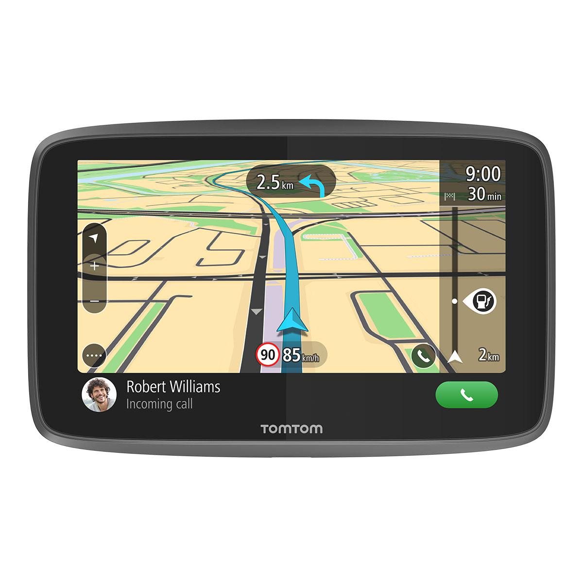 à Vie et Appel Mains Libres (1PL5.002.04): GPS & Auto