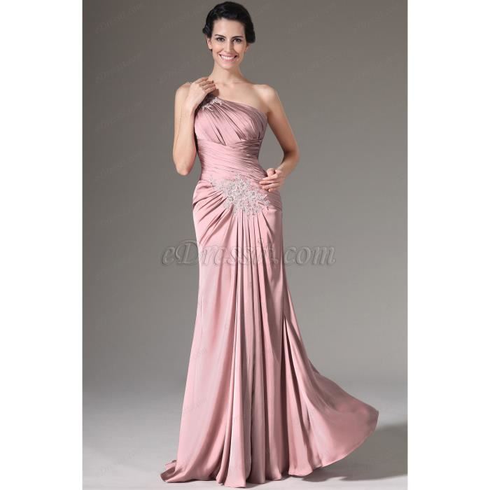 Robe de Gala eDressit 2014 Nouve Rose Achat / Vente robe de