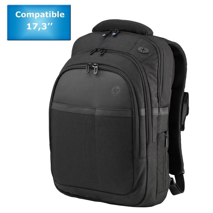 HP sac à dos pc portable Business 17,3″ Achat / Vente coque