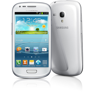 Samsung Galaxy S3 mini GT I8190 Smartphone Android 4.1 GSM/HSPA+ 8Go