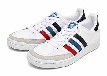 Adidas tennis court top, Chaussures de tennis pour homme Blanc wht