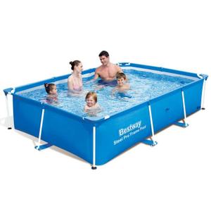 Piscine gonflable rectangulaire Achat / Vente Piscine gonflable