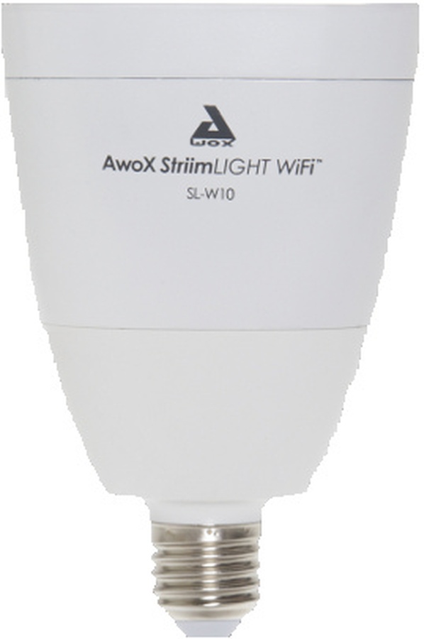 Ampoules connectées Awox STRIIM LIGHT WIFI SL W10 slw10 (4027884