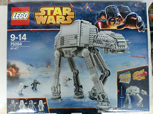 LEGO 75054 STAR WARS AT AT