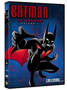 Amazon.fr Batman la relève Saison 1 : DVD & Blu ray