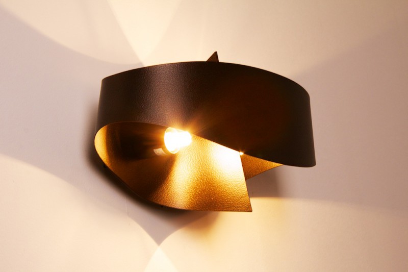 Applique Design Moderne Lampe murale Lampe de corridor