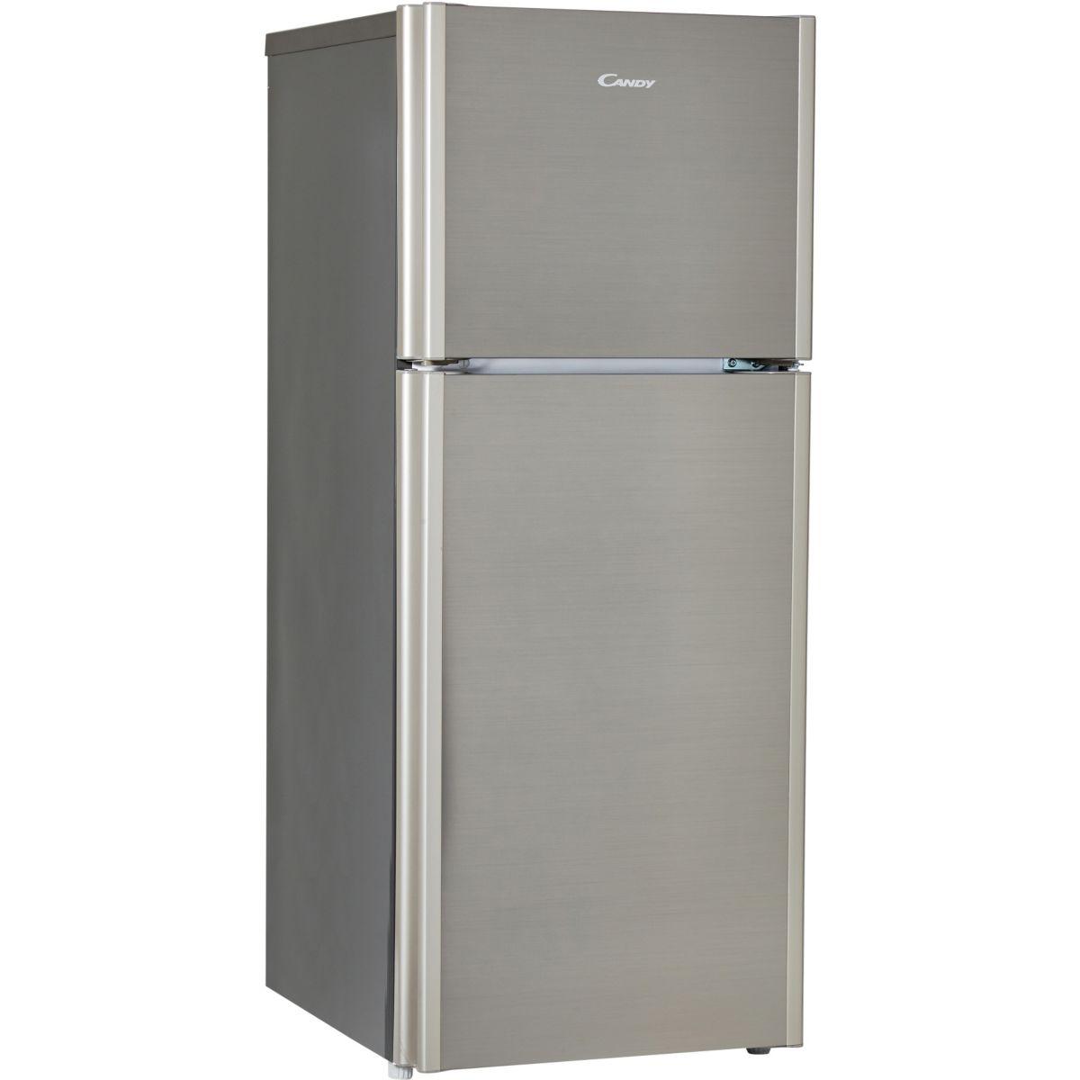Réfrigérateur Congélateur EN Haut Candy CKDS5122X Froid Statique