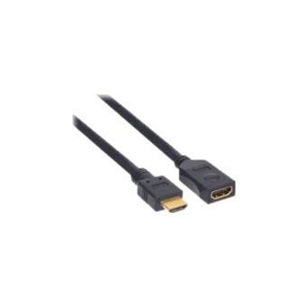 InLine câble de rallonge HDMI 3 m Achat & prix | fnac