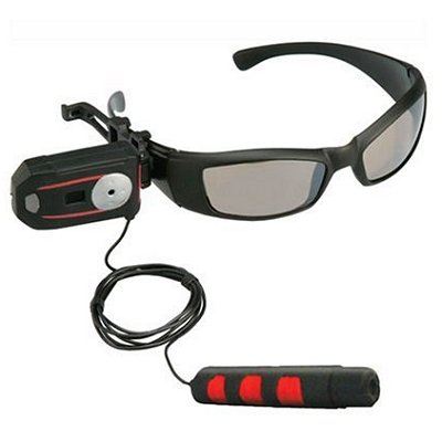 Spy Gear Appareil numérique intégré à lunettes Achat / Vente